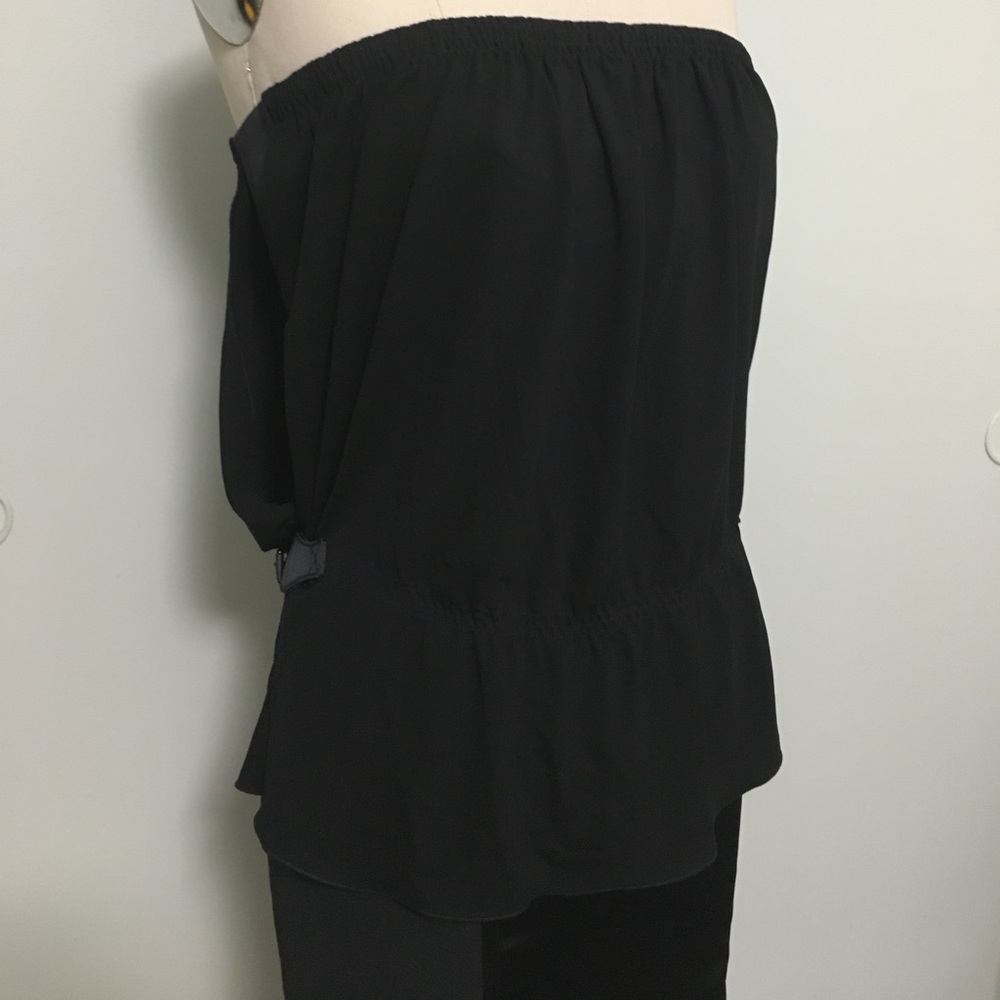 Gucci strapless top